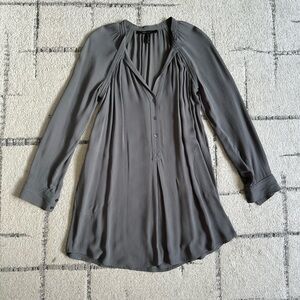 BCBG MAX AZRIA Tunic Swing Dress